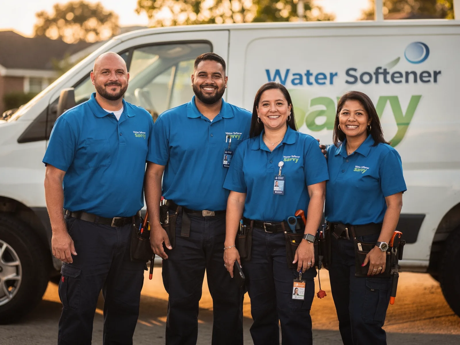 Water Softener Installation company in Hogansville, GA